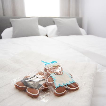 Apartament Pod Kopernikiem II Торунь Экстерьер фото