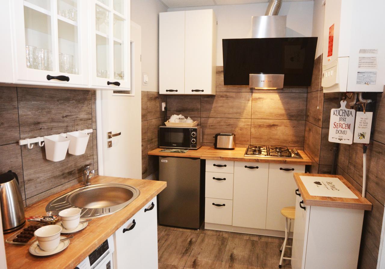 Apartament Pod Kopernikiem II Торунь Экстерьер фото