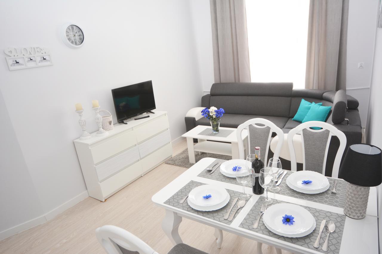 Apartament Pod Kopernikiem II Торунь Экстерьер фото